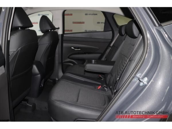 Hyundai Tucson MY25 Trend Hybrid 1.6 T-GDI 6AT 2WD Navi LED