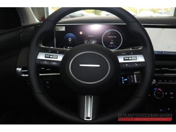 Hyundai Tucson MY25 Trend Hybrid 1.6 T-GDI 6AT 2WD Navi LED