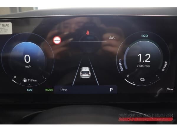 Hyundai Tucson MY25 Trend Hybrid 1.6 T-GDI 6AT 2WD Navi LED