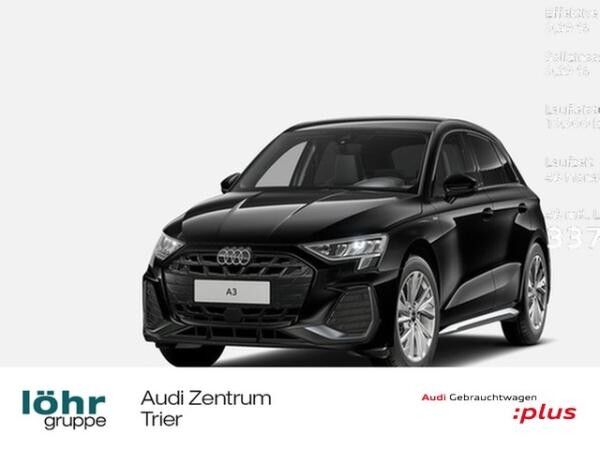Audi A3 Sportback 35 TDI S line S tronic
