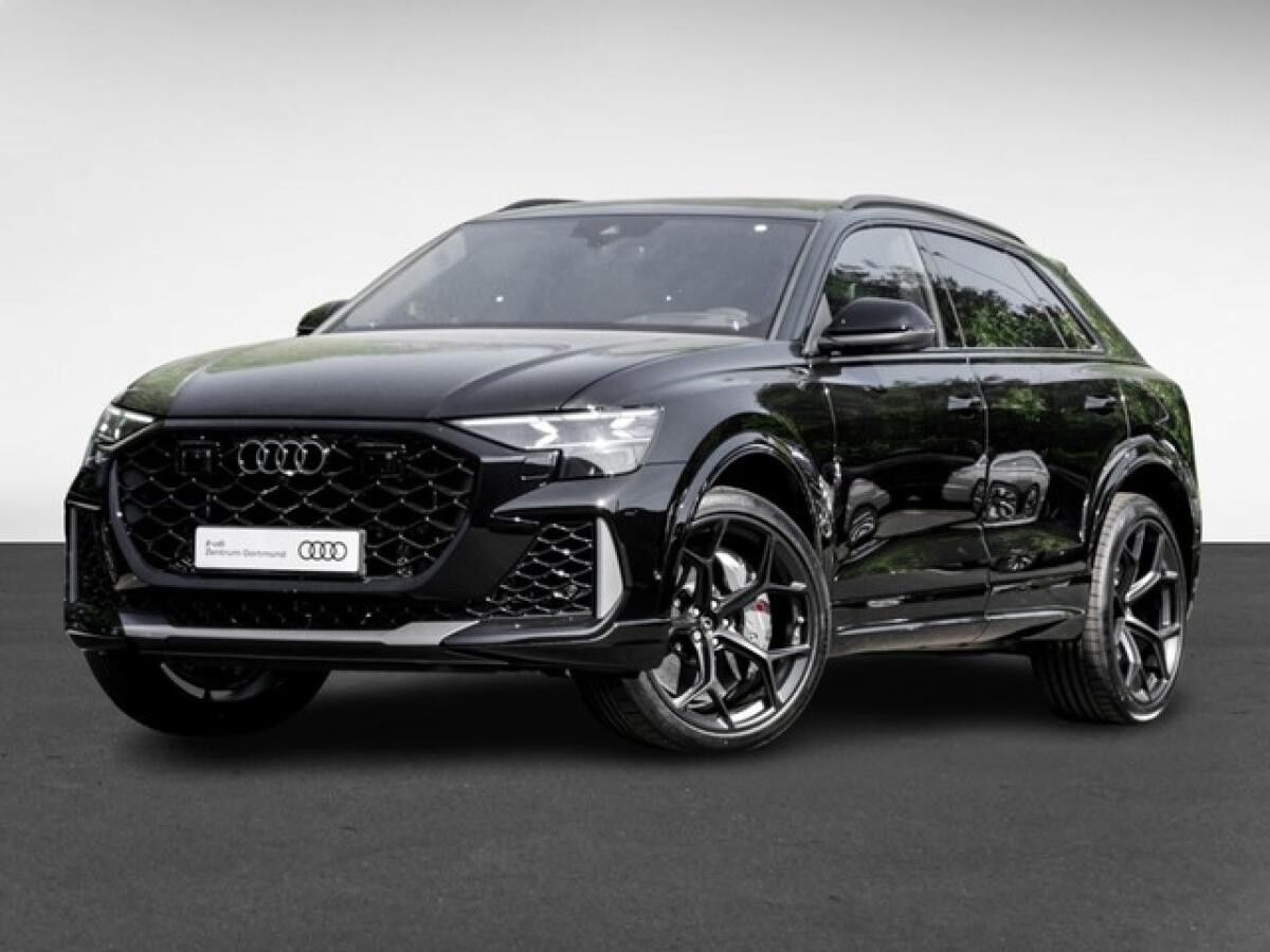 Audi RS Q8 performance tiptronic Pano+Carbon+B&O+Massage+AHK+Laser+