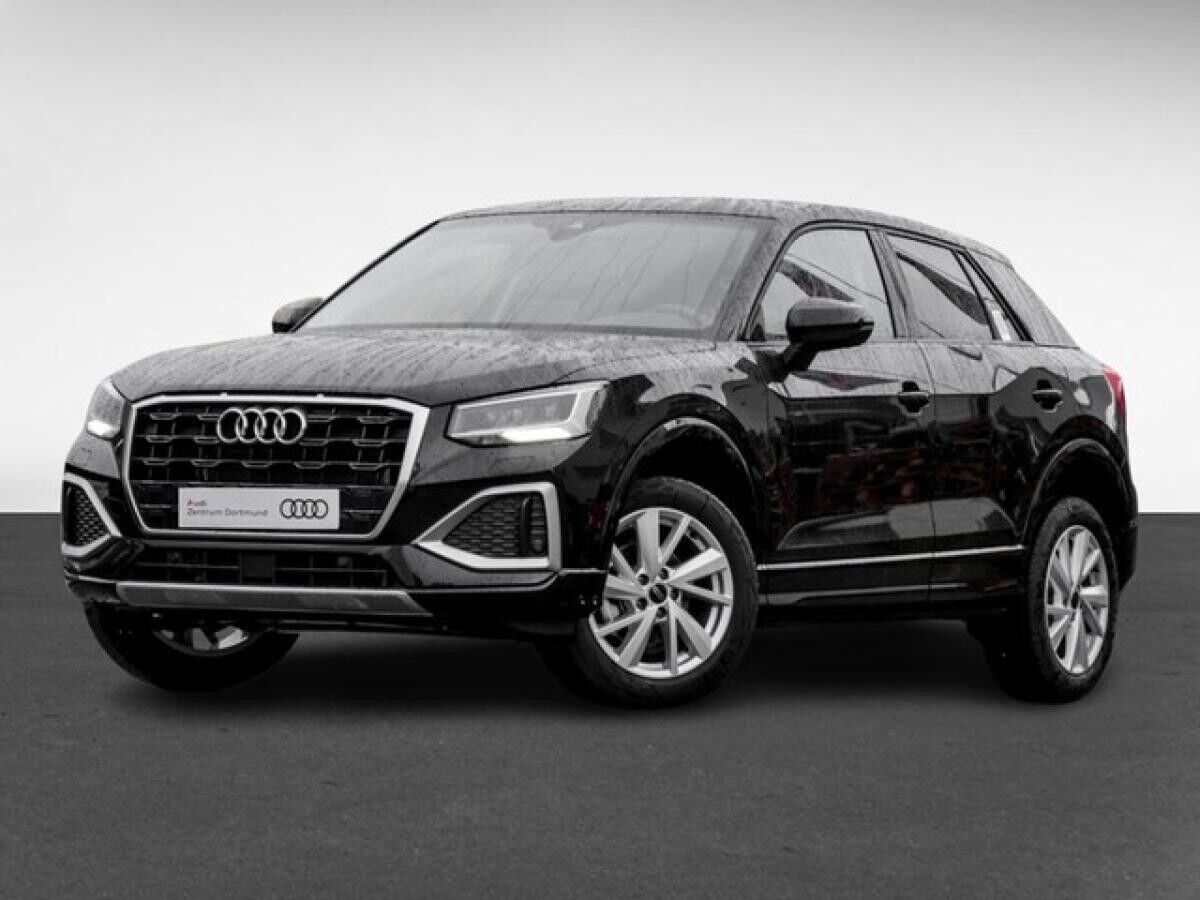 Audi Q2 30 TFSI advanced Smartphone-Interface+Sitzheizung vorn+Sonnenschutzverglasung abgedunkelt