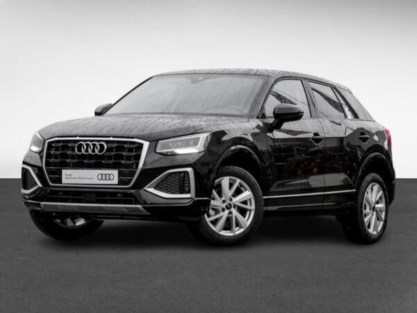 Audi Q2 30 TFSI advanced Smartphone-Interface+Sitzheizung vorn+Sonnenschutzverglasung abgedunkelt