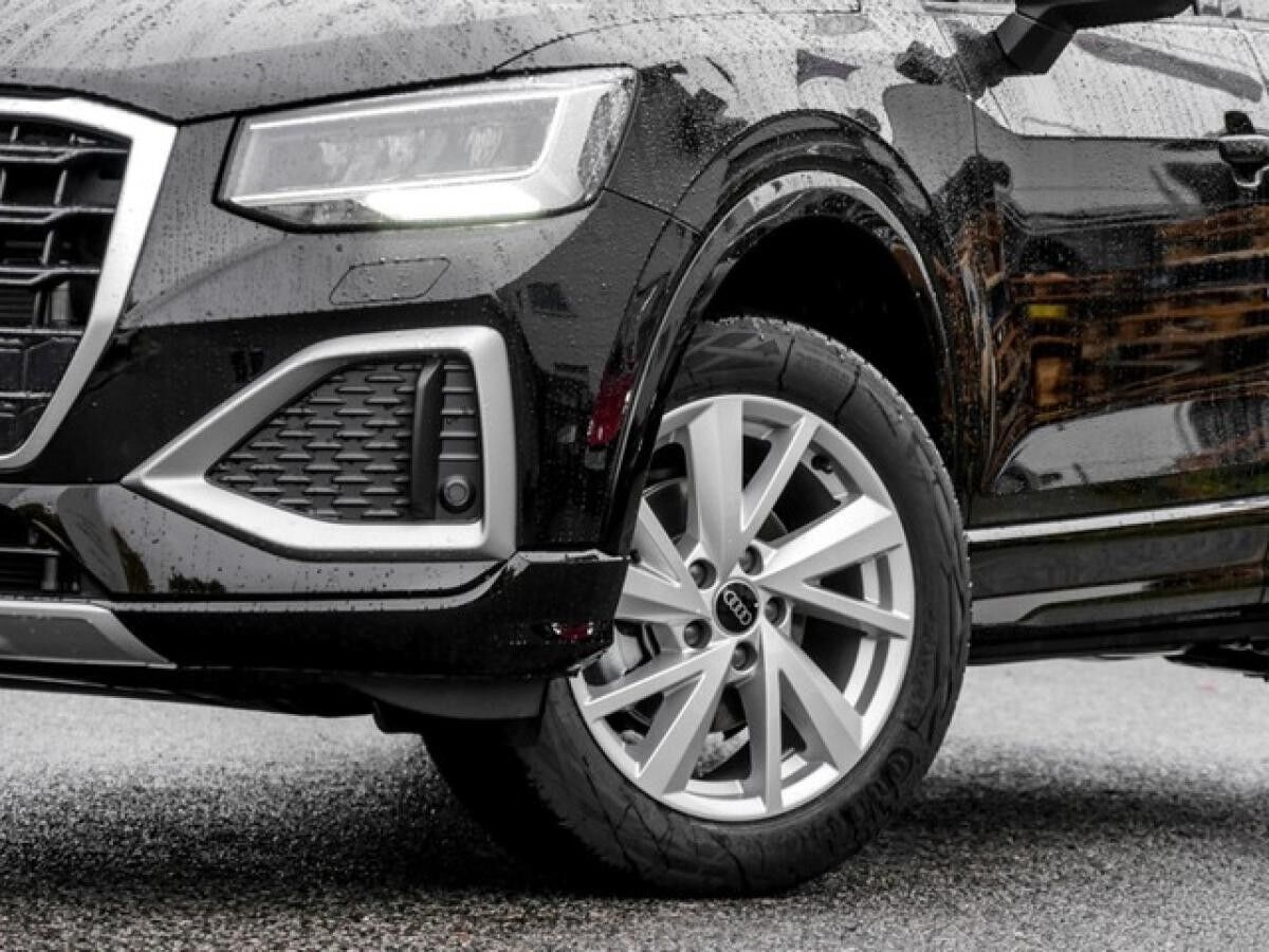 Audi Q2 30 TFSI advanced Smartphone-Interface+Sitzheizung vorn+Sonnenschutzverglasung abgedunkelt