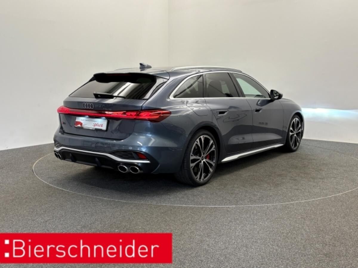 Audi S5 Avant MATRIX 20 S-SITZE B&O UMGEBUNGSKAMERA ACC VIRTUAL NAVI CONNECT DAB ASSISTENZ 5-J-GARANTIE