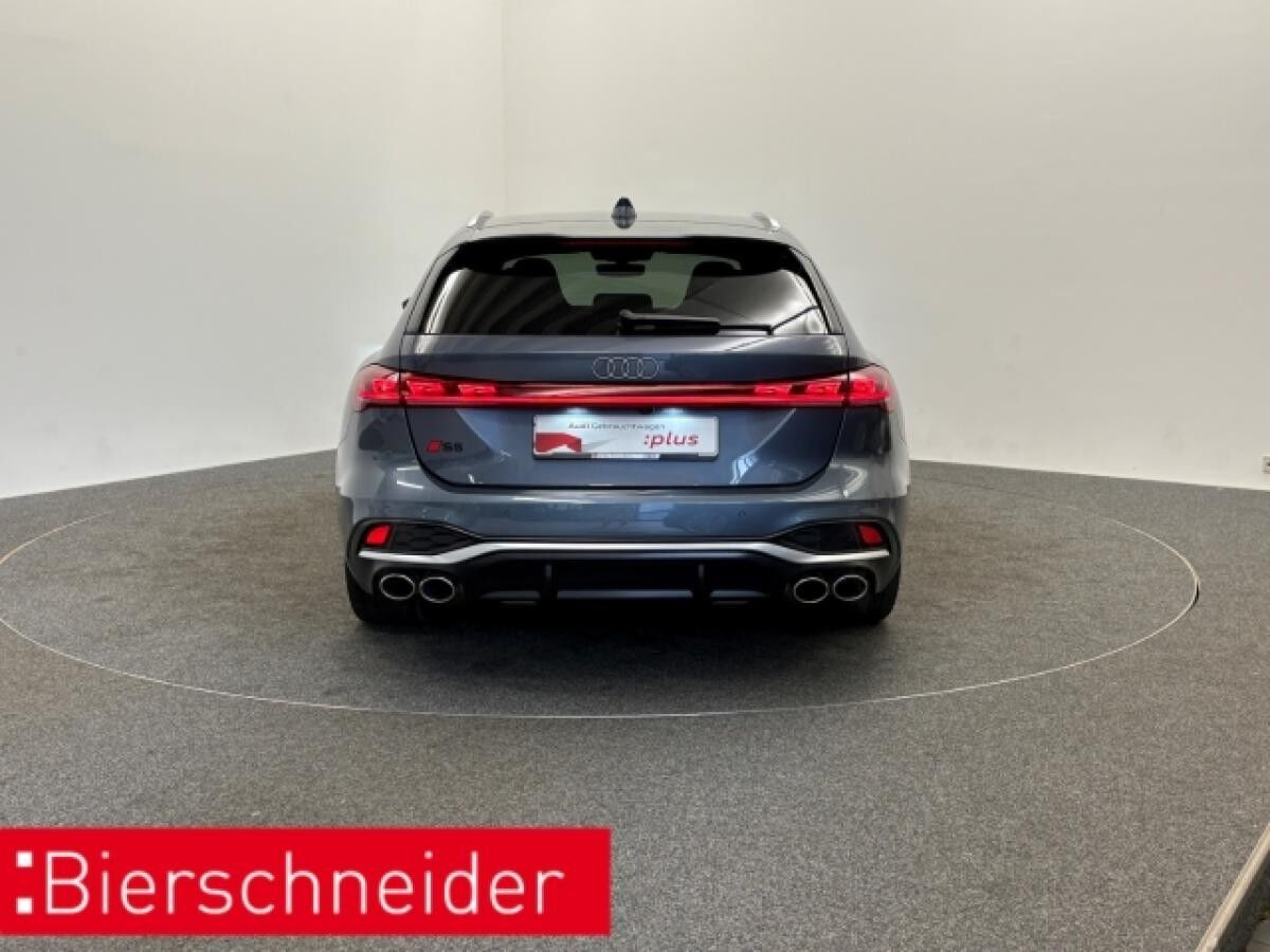 Audi S5 Avant MATRIX 20 S-SITZE B&O UMGEBUNGSKAMERA ACC VIRTUAL NAVI CONNECT DAB ASSISTENZ 5-J-GARANTIE
