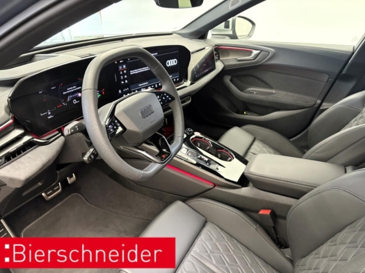 Audi S5 Avant MATRIX 20 S-SITZE B&O UMGEBUNGSKAMERA ACC VIRTUAL NAVI CONNECT DAB ASSISTENZ 5-J-GARANTIE
