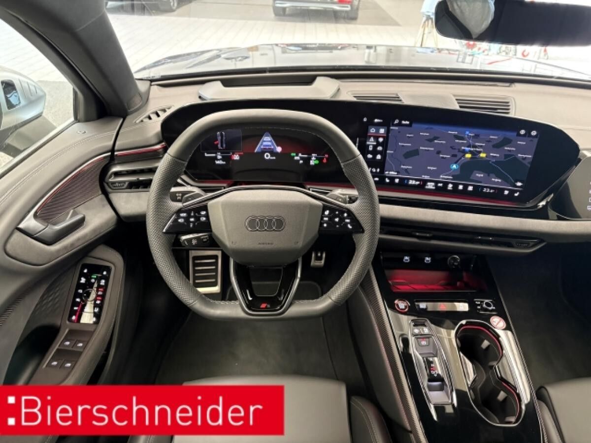 Audi S5 Avant MATRIX 20 S-SITZE B&O UMGEBUNGSKAMERA ACC VIRTUAL NAVI CONNECT DAB ASSISTENZ 5-J-GARANTIE