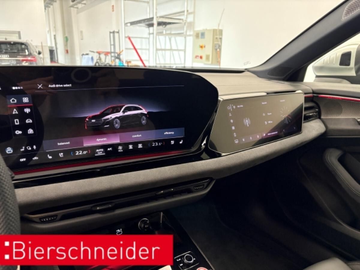 Audi S5 Avant MATRIX 20 S-SITZE B&O UMGEBUNGSKAMERA ACC VIRTUAL NAVI CONNECT DAB ASSISTENZ 5-J-GARANTIE