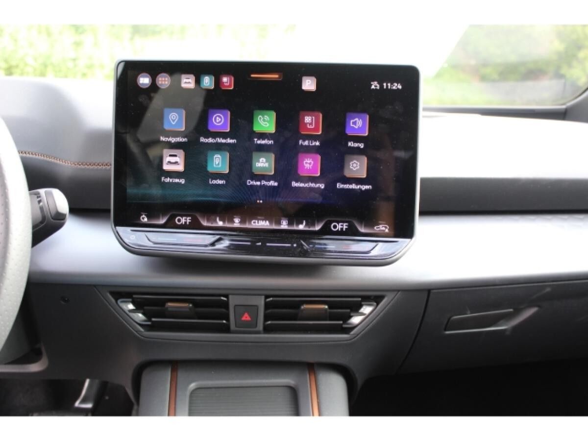 Cupra Born 60kWh 5-J-GARANTIE NAVI LED KAMERA ACC SHZ 19