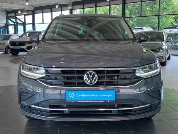 Volkswagen Tiguan 1.5 TSI United DSG Standheizung AppConnect