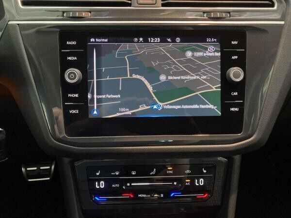 Volkswagen Tiguan 1.5 TSI United DSG Standheizung AppConnect