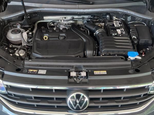 Volkswagen Tiguan 1.5 TSI United DSG Standheizung AppConnect