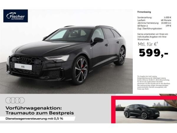 Audi A6 Avant 55 TFSI e quattro S line LP: 81.365,-/Head-up Display/B&O Sound/Pano-