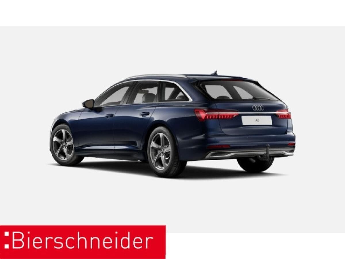 Audi A6 Av 45 TFSI advanced 19 AHK MATRIX LEDER