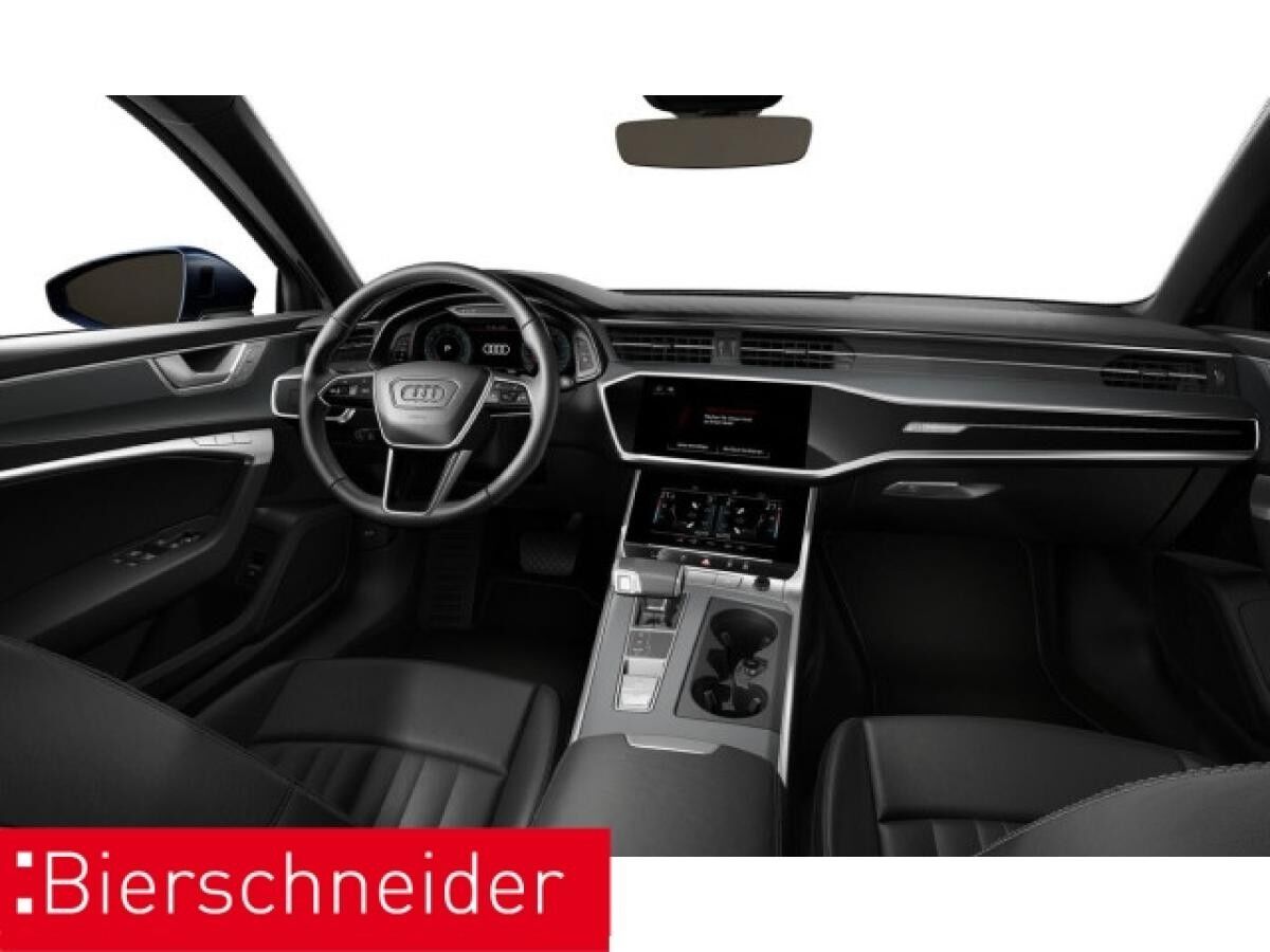 Audi A6 Av 45 TFSI advanced 19 AHK MATRIX LEDER