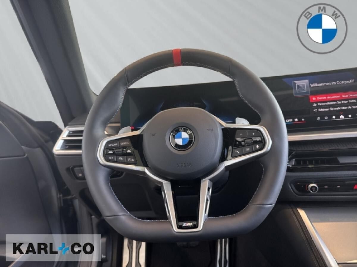 BMW M240i xDrive Coupe  Navi Digitales Cockpit Soundsystem HarmanKardon Sperrdiff. ACC