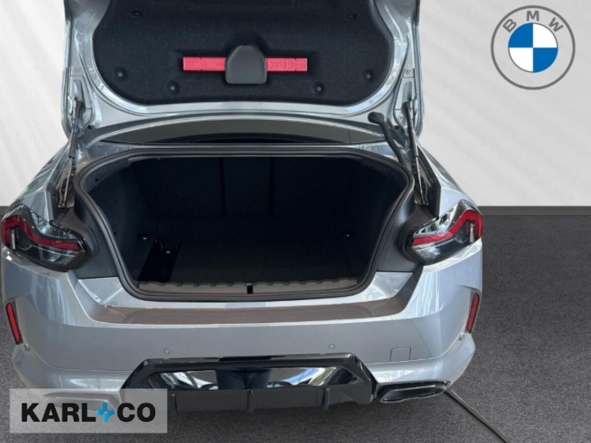 BMW M240i xDrive Coupe  Navi Digitales Cockpit Soundsystem HarmanKardon Sperrdiff. ACC