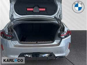 BMW M240i xDrive Coupe  Navi Digitales Cockpit Soundsystem HarmanKardon Sperrdiff. ACC