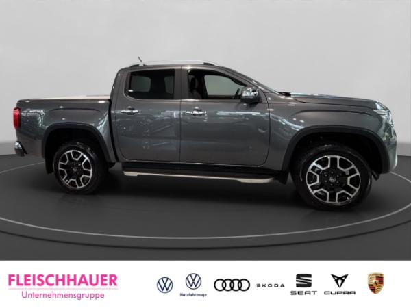 Volkswagen Amarok **SONDERLEASING** Style 3.0 TDI 4Motion StandHZG AHK-abnehmbar Navi Leder Digitales Cockpit