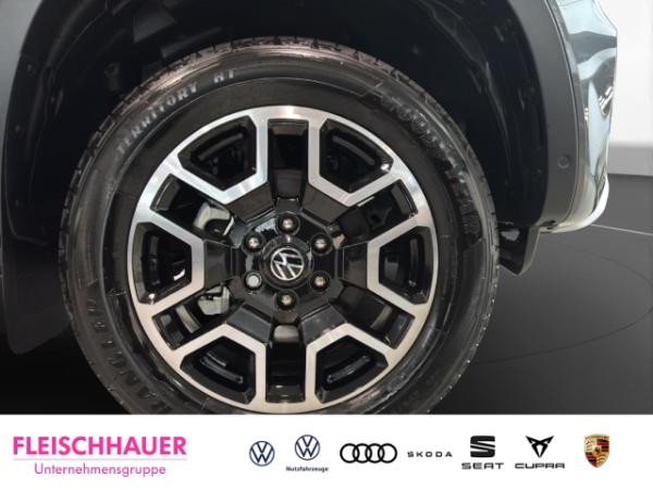 Volkswagen Amarok **SONDERLEASING** Style 3.0 TDI 4Motion StandHZG AHK-abnehmbar Navi Leder Digitales Cockpit