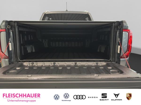 Volkswagen Amarok **SONDERLEASING** Style 3.0 TDI 4Motion StandHZG AHK-abnehmbar Navi Leder Digitales Cockpit