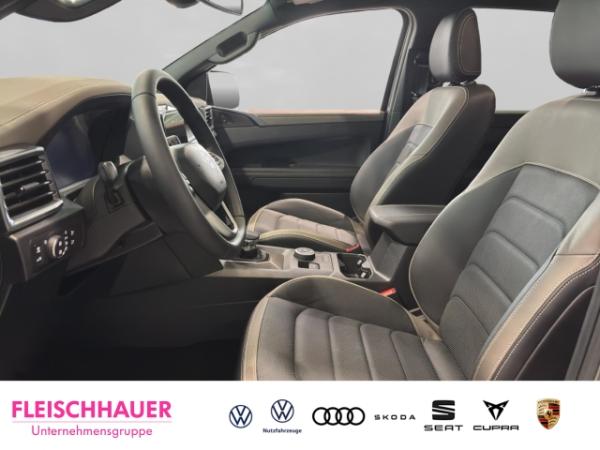 Volkswagen Amarok **SONDERLEASING** Style 3.0 TDI 4Motion StandHZG AHK-abnehmbar Navi Leder Digitales Cockpit