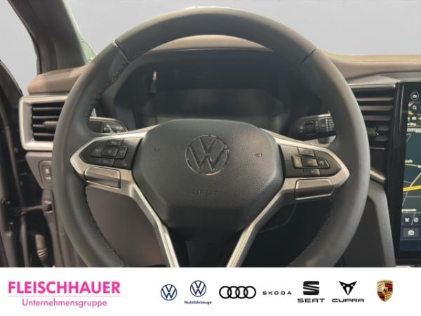 Volkswagen Amarok **SONDERLEASING** Style 3.0 TDI 4Motion StandHZG AHK-abnehmbar Navi Leder Digitales Cockpit