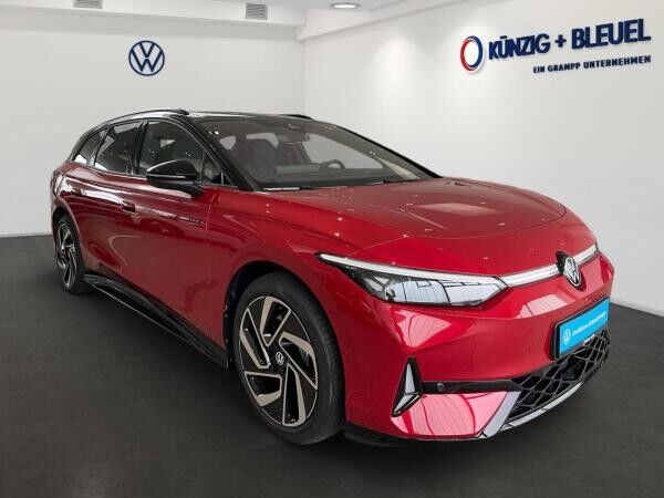 Volkswagen ID.7 Tourer GTX 4Motion Exteriereur Plus Interiereur Plus Komfort Assistenz Wärmepumpe