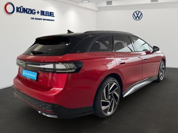 Volkswagen ID.7 Tourer GTX 4Motion Exteriereur Plus Interiereur Plus Komfort Assistenz Wärmepumpe