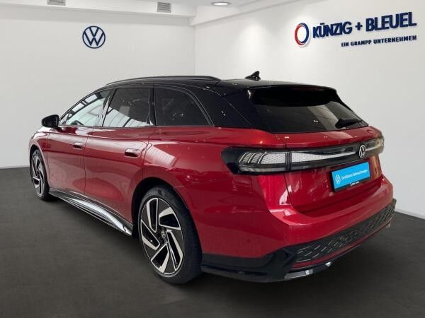 Volkswagen ID.7 Tourer GTX 4Motion Exteriereur Plus Interiereur Plus Komfort Assistenz Wärmepumpe