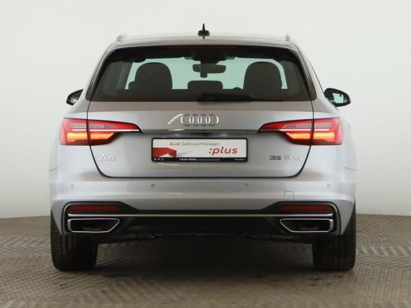 Audi A4 Avant 35 TFSI advanced *LED*RFK*SHZ*MMI-Plus*