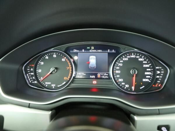 Audi A4 Avant 35 TFSI advanced *LED*RFK*SHZ*MMI-Plus*