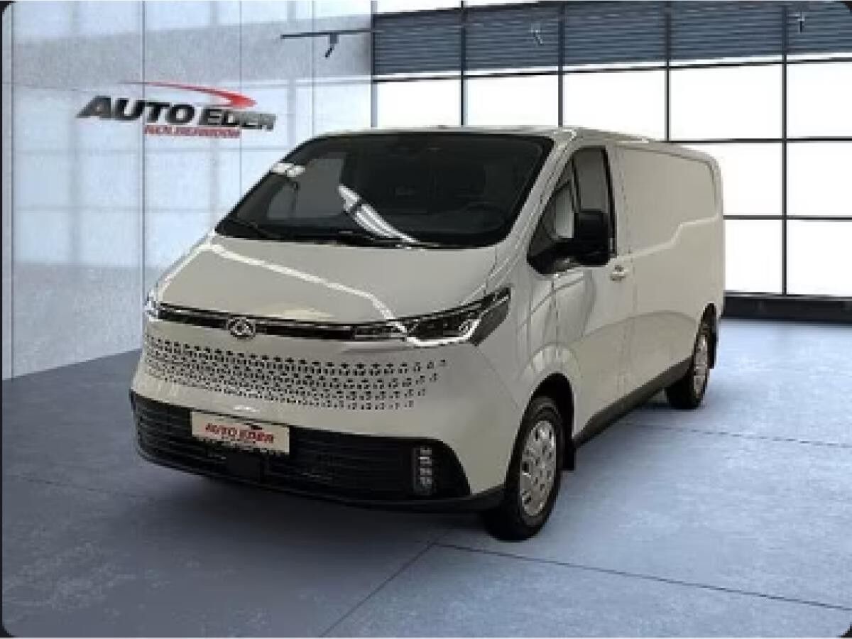 MAXUS Deliver 7 Kasten LKW L2 H1❗️ SOFORT VERFÜGBAR ❗️ LAGERFAHRZEUG ❗️ für Gewerbekunden ❗️