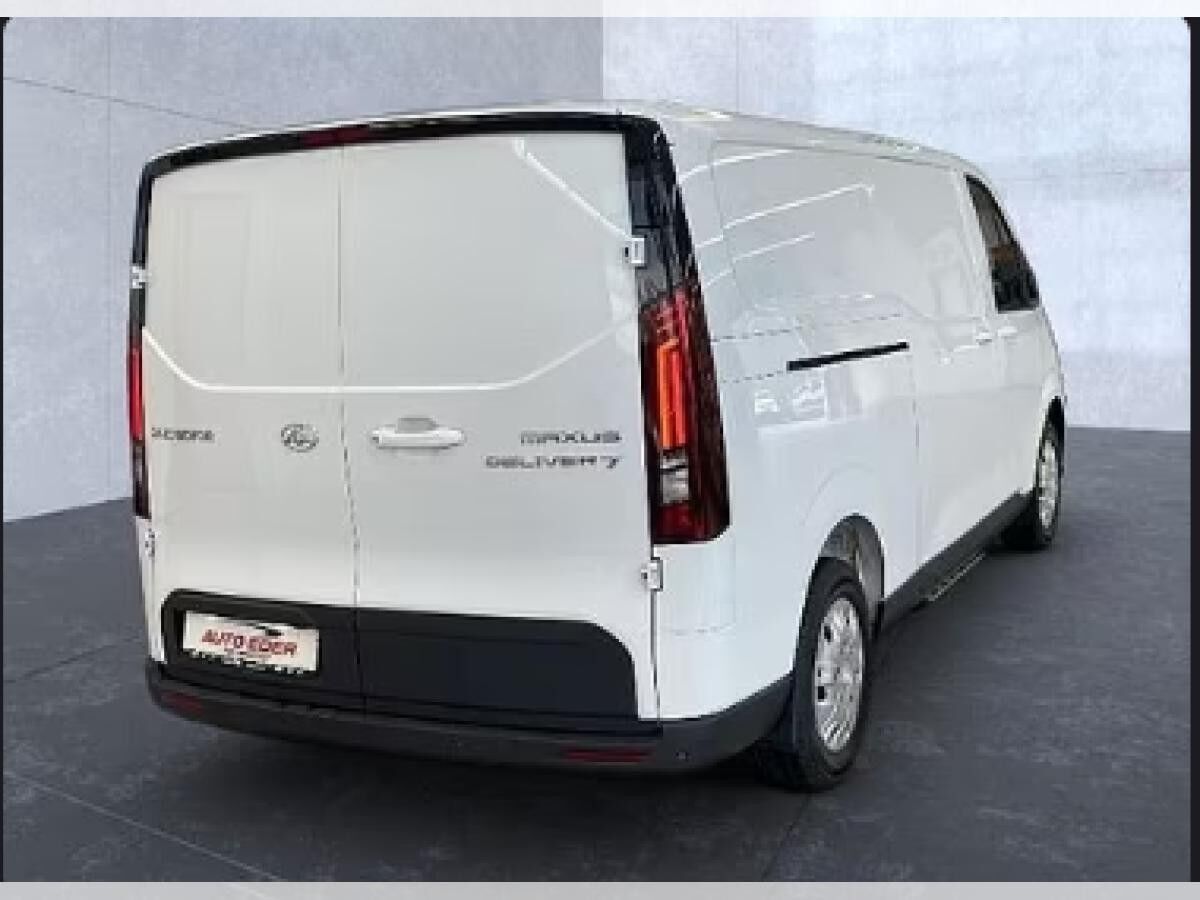 MAXUS Deliver 7 Kasten LKW L2 H1❗️ SOFORT VERFÜGBAR ❗️ LAGERFAHRZEUG ❗️ für Gewerbekunden ❗️