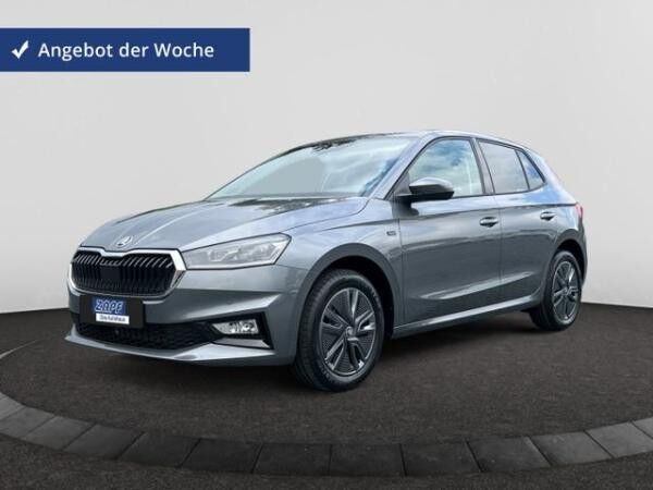 Skoda Fabia Tour 1.0TSI 95 PS – Winter+ • Kamera – sofort verfügbar ! ✨✅