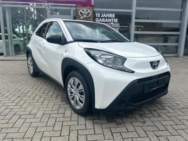 Toyota Aygo X 1,0l Business Edition ACC SHZ Kamera Spur