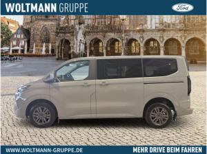Ford Tourneo Custom Titanium elekt. Türen Navi LED Mehrzonenklima DAB LenkradHZG Keyless Entry