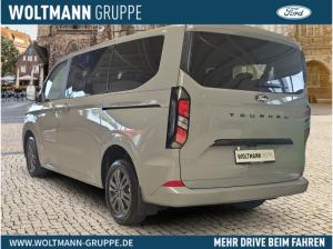 Ford Tourneo Custom Titanium elekt. Türen Navi LED Mehrzonenklima DAB LenkradHZG Keyless Entry