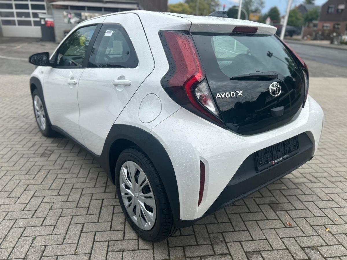 Toyota Aygo X 1,0l Business Edition ACC SHZ Kamera Spur