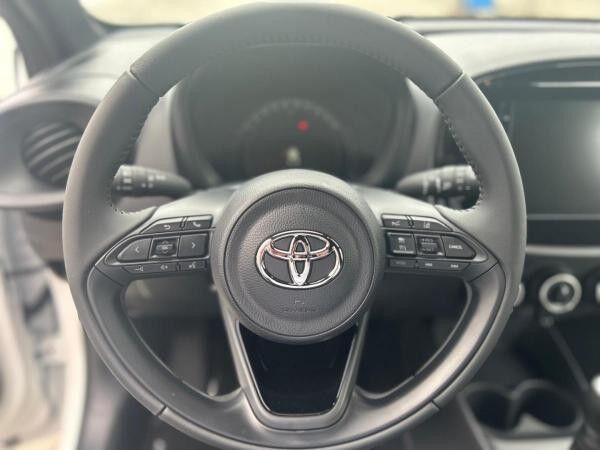Toyota Aygo X 1,0l Business Edition ACC SHZ Kamera Spur