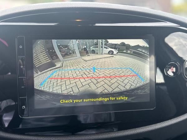 Toyota Aygo X 1,0l Business Edition ACC SHZ Kamera Spur