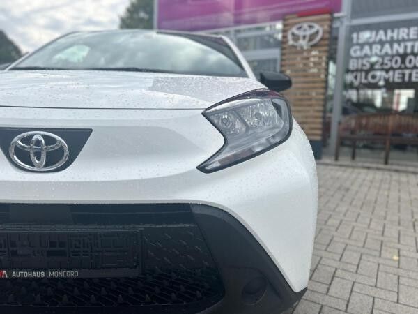 Toyota Aygo X 1,0l Business Edition ACC SHZ Kamera Spur