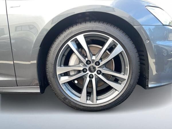Audi A6 Lim. 45 TFSI quattro S line Matrix LED Pano Top View B&O