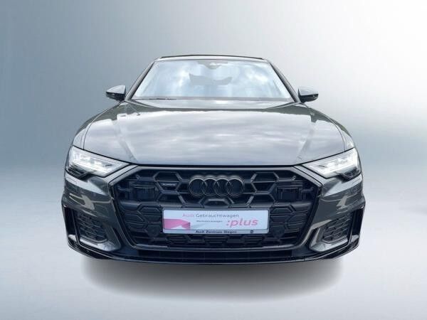 Audi A6 Lim. 45 TFSI quattro S line Matrix LED Pano Top View B&O