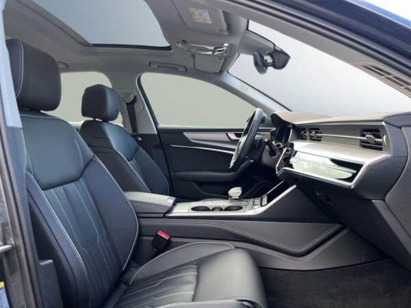 Audi A6 Lim. 45 TFSI quattro S line Matrix LED Pano Top View B&O