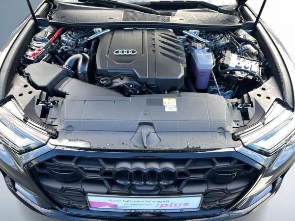 Audi A6 Lim. 45 TFSI quattro S line Matrix LED Pano Top View B&O
