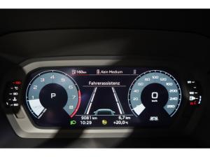 Audi A3 Sportback 35 TFSI advanced S line 18-Zoll LED C