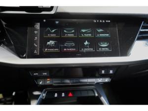 Audi A3 Sportback 35 TFSI advanced S line 18-Zoll LED C