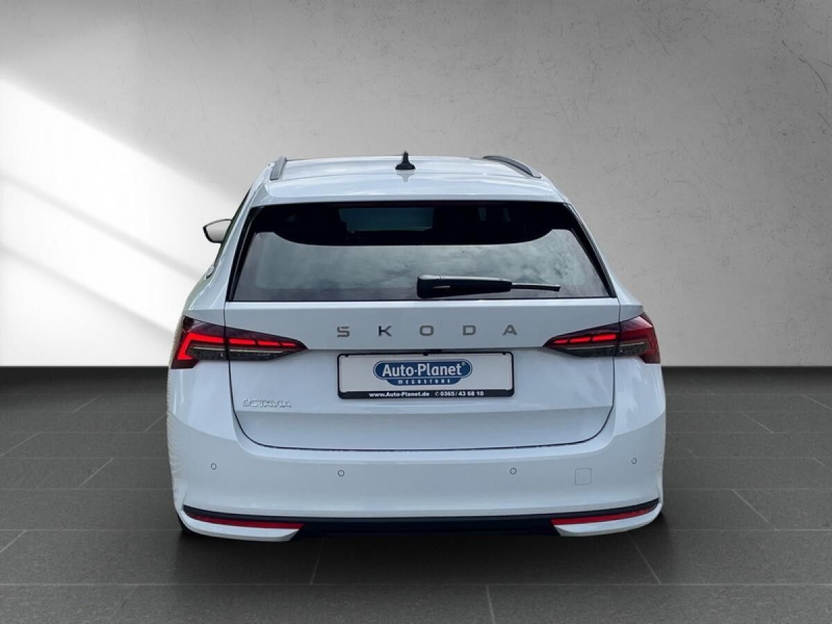Skoda Octavia Skoda Octavia Combi IV 2.0 TDI DSG Tour *PRIVAT*SOFORT* l ACC l MATRIX l KESSY l 2x PDC l NAVI l
